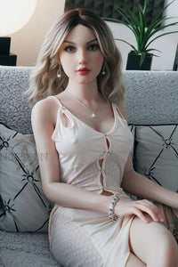 165cm (5ft5') C-Cup Gracefully Refined Hourglass Body Sex Doll - Tamara
