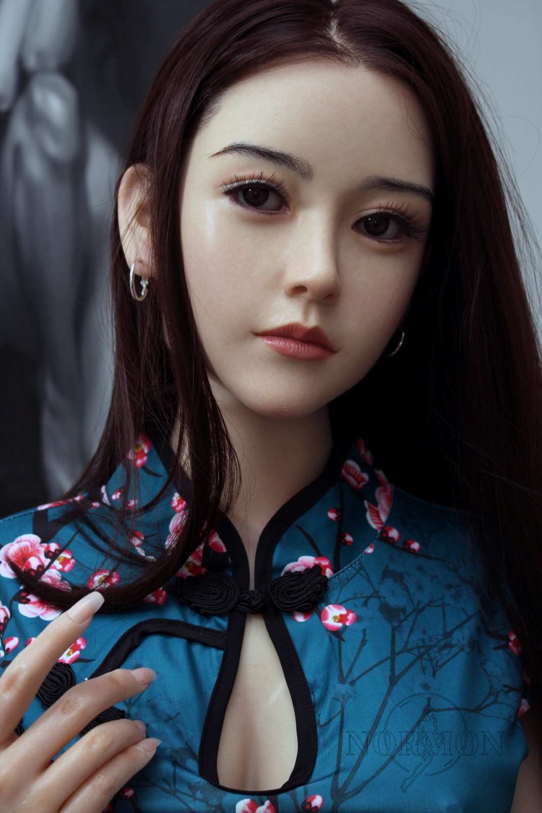 165cm (5ft5') C-Cup Japanese Beauty Sex Doll - Xiu