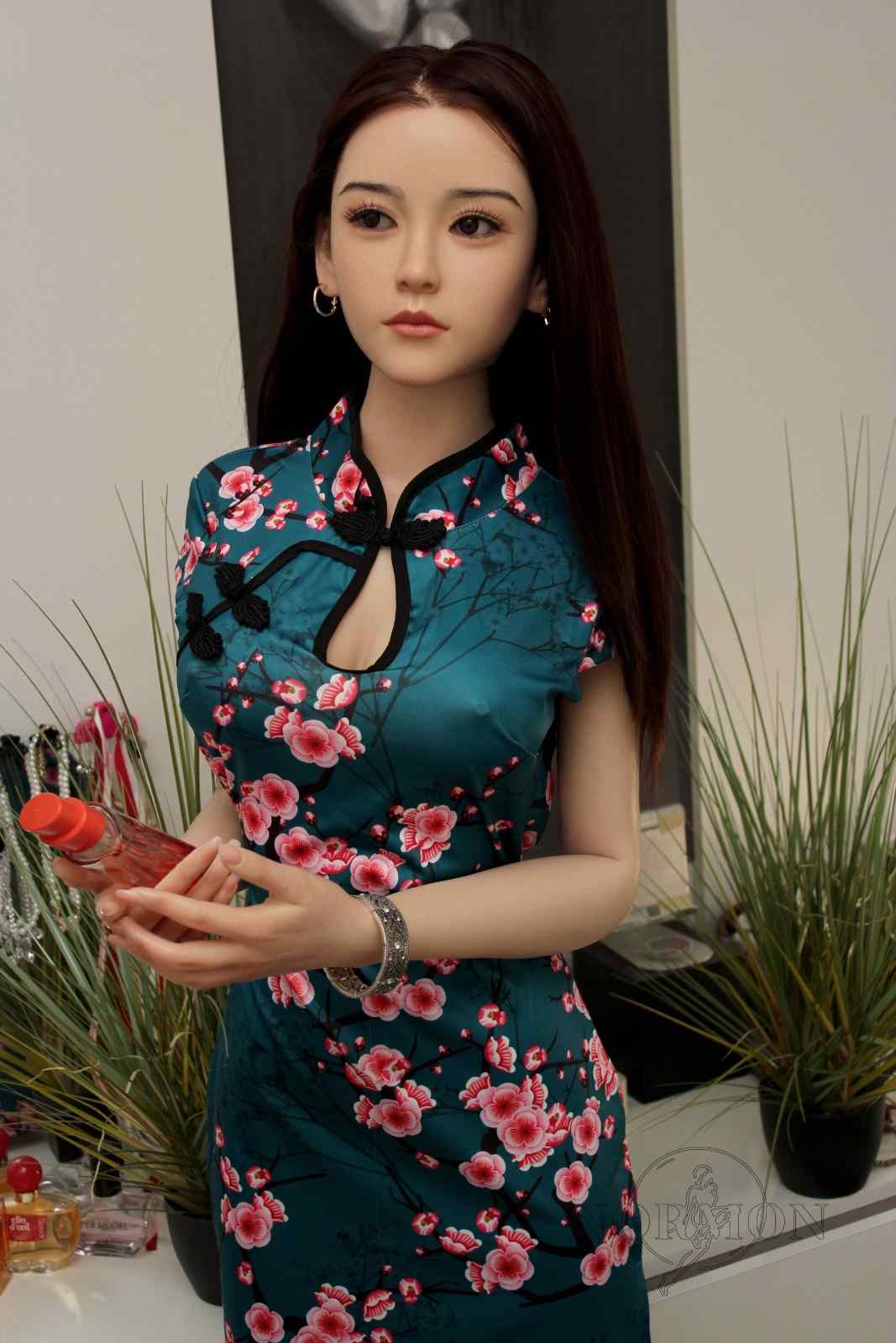 165cm (5ft5') C-Cup Japanese Beauty Sex Doll - Xiu