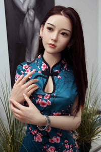 165cm (5ft5') C-Cup Japanese Beauty Sex Doll - Xiu
