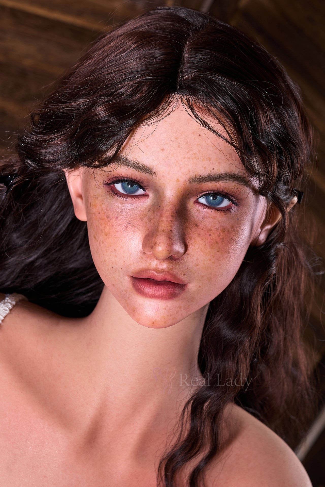 Lena - 159cm (5ft3") G-Cup R8 Art Student Silicone Sex Doll
