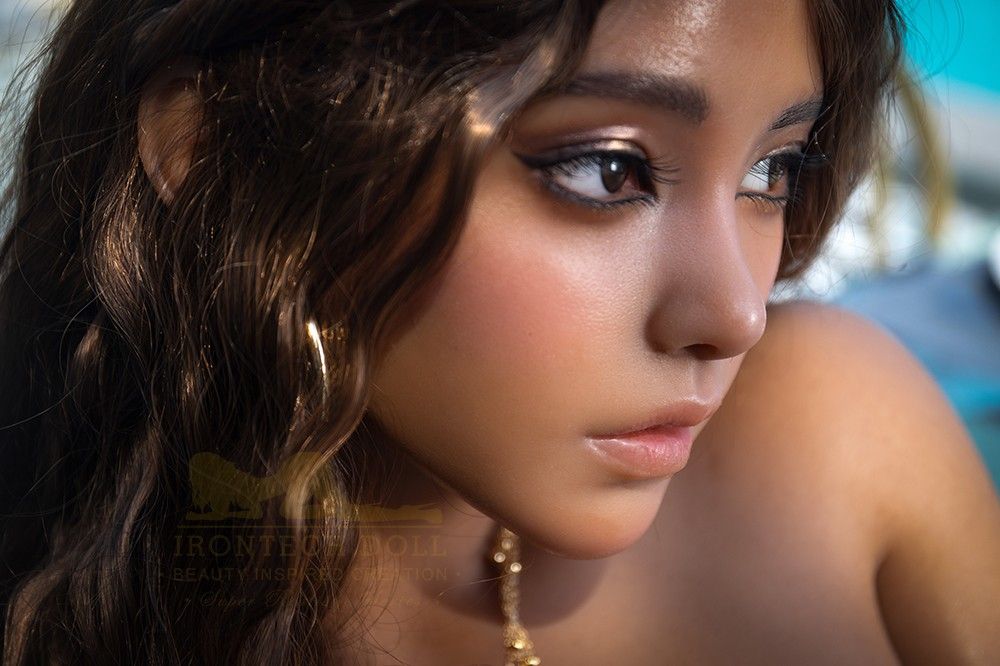 164cm (5ft4') Silicone Life Like Sex Doll - Raggedy Anne