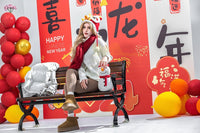 163cm (5ft3') Slim Blonde Fantasy Sex Doll - Vivian