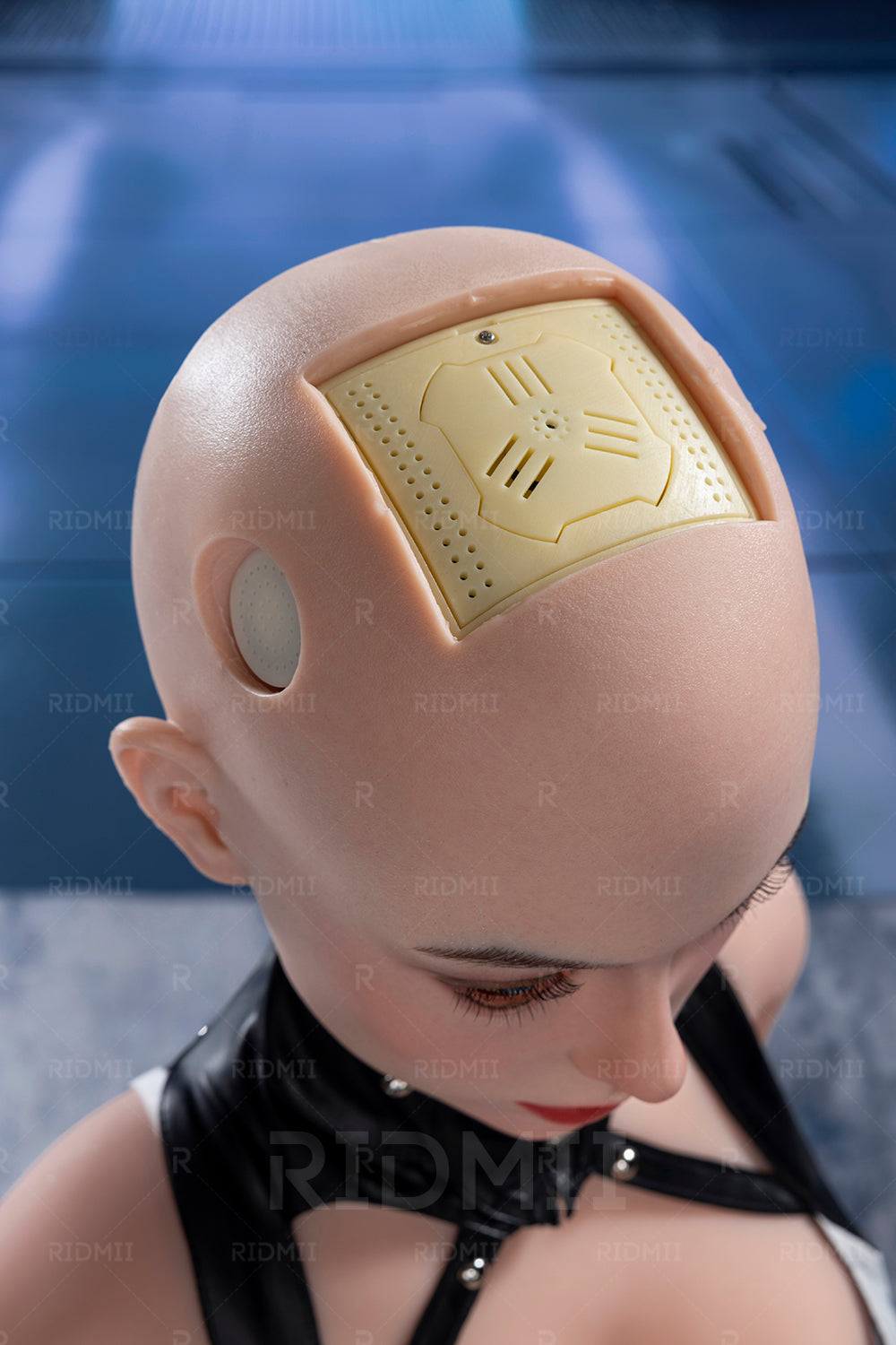 163cm (5ft4") Tenar Pro AI Voice Companionship Robot Hybrid Sex Doll