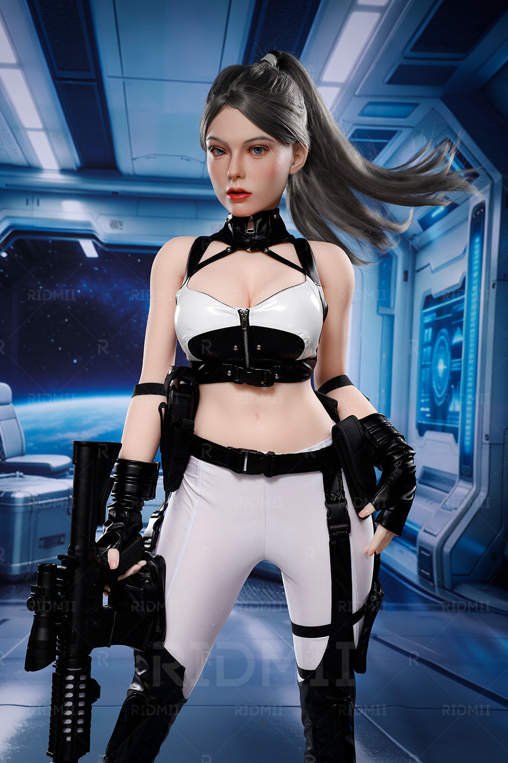 163cm (5ft4") Tenar Pro AI Voice Companionship Robot Hybrid Sex Doll