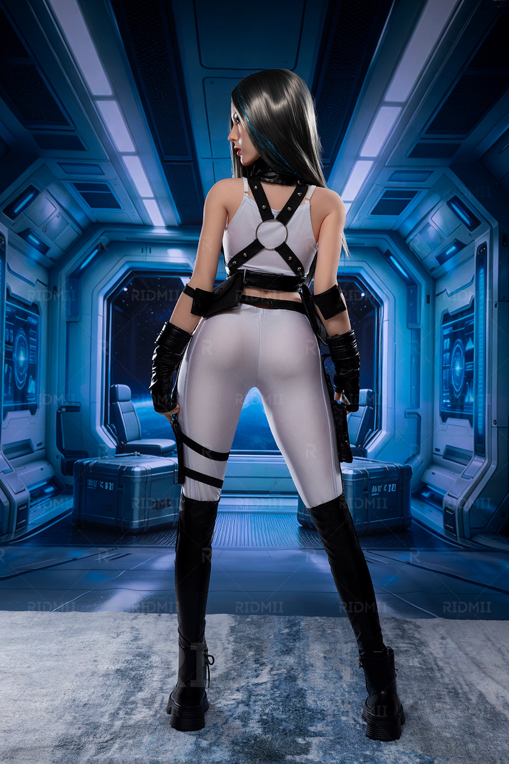 163cm (5ft4") Tenar Pro AI Voice Companionship Robot Hybrid Sex Doll
