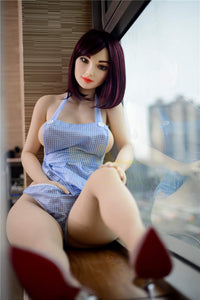 160cm (5ft3') Big Butt Sex Doll - Hellen