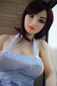 160cm (5ft3') Big Butt Sex Doll - Hellen