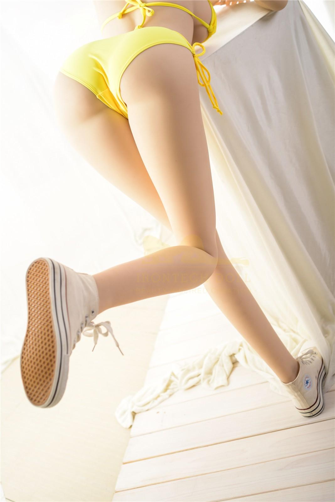 169cm (5ft6') Big Ass Real Love Sex Doll - Hellen