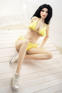 169cm (5ft6') Big Ass Real Love Sex Doll - Hellen