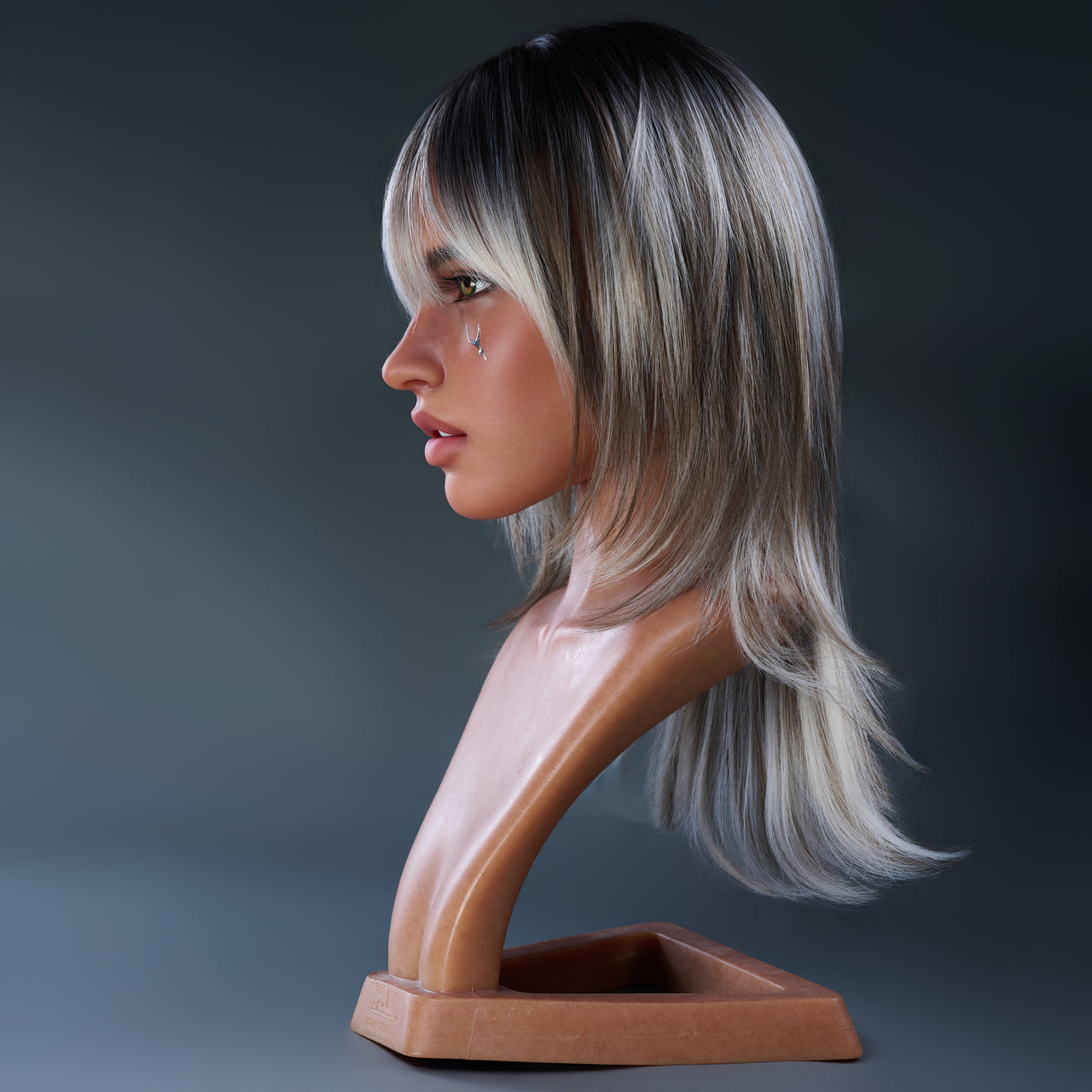 Real Lady Iron AI ROS Heads, Real Lady Doll, , SRSD