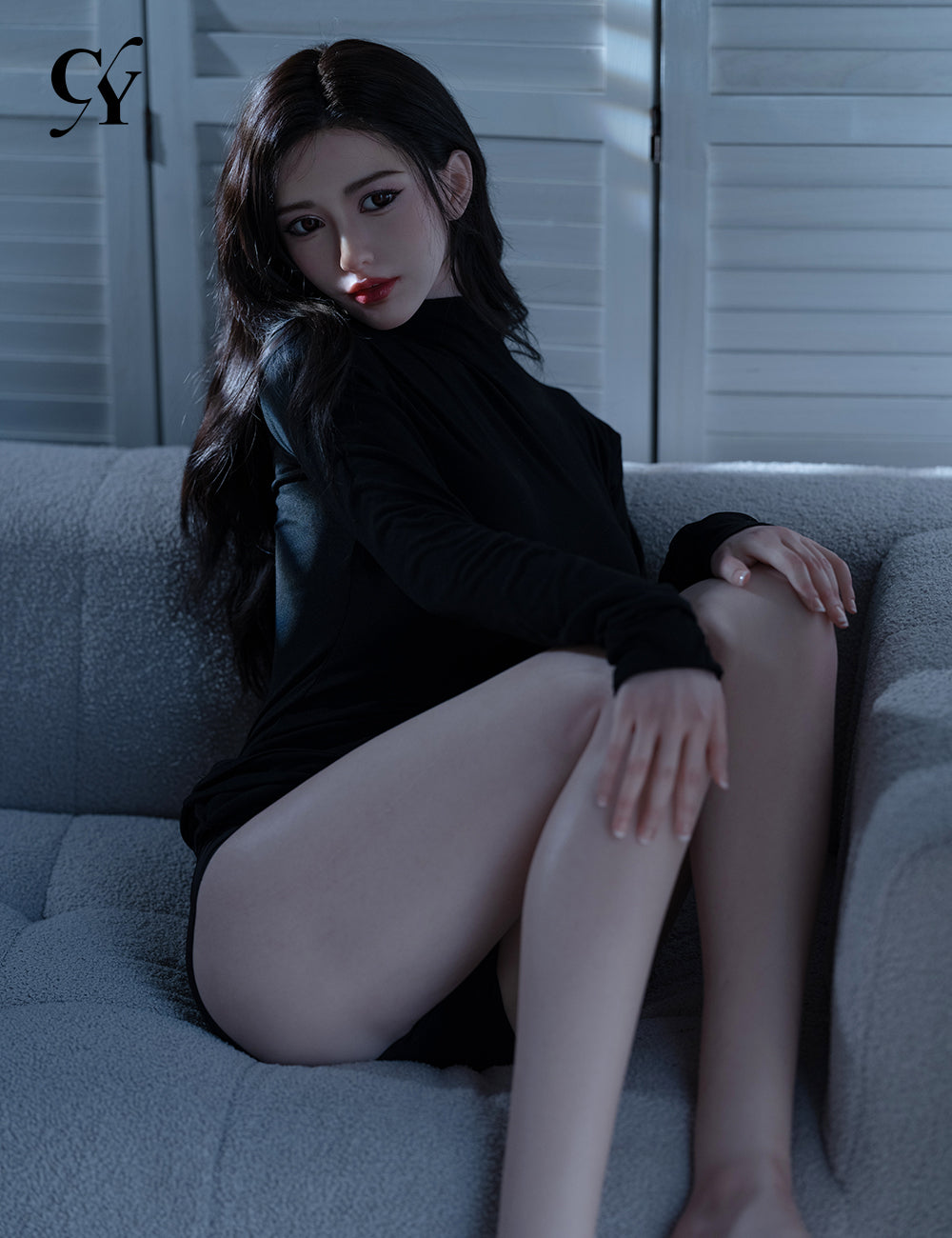 167cm (5ft6') D-Cup Asian Muñecas Sexuales - Rui RST Series