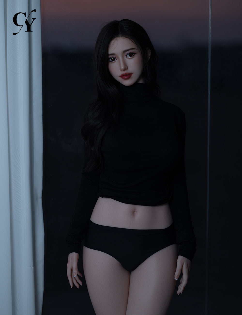 167cm (5ft6') D-Cup Asian Muñecas Sexuales - Rui RST Series