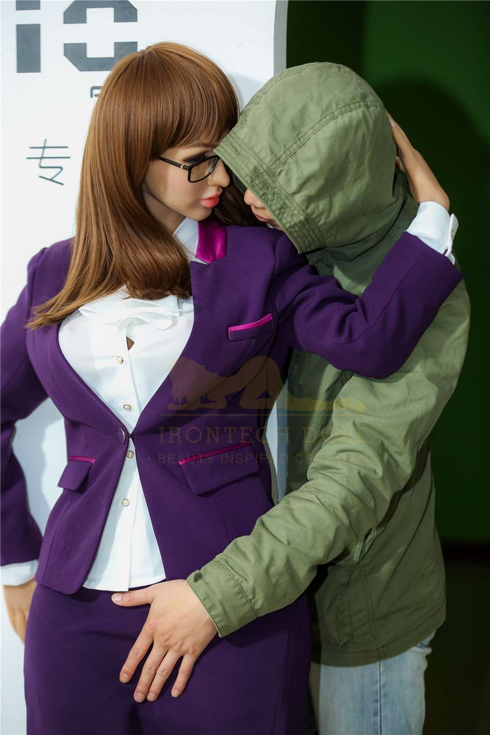 170cm (5ft7') Porn Star Sex Doll - Suzie