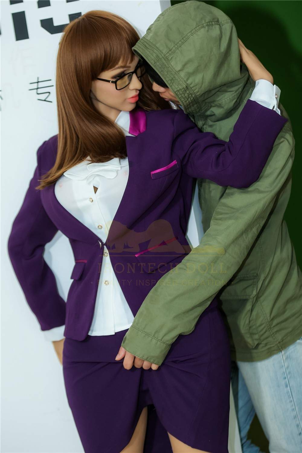 170cm (5ft7') Porn Star Sex Doll - Suzie