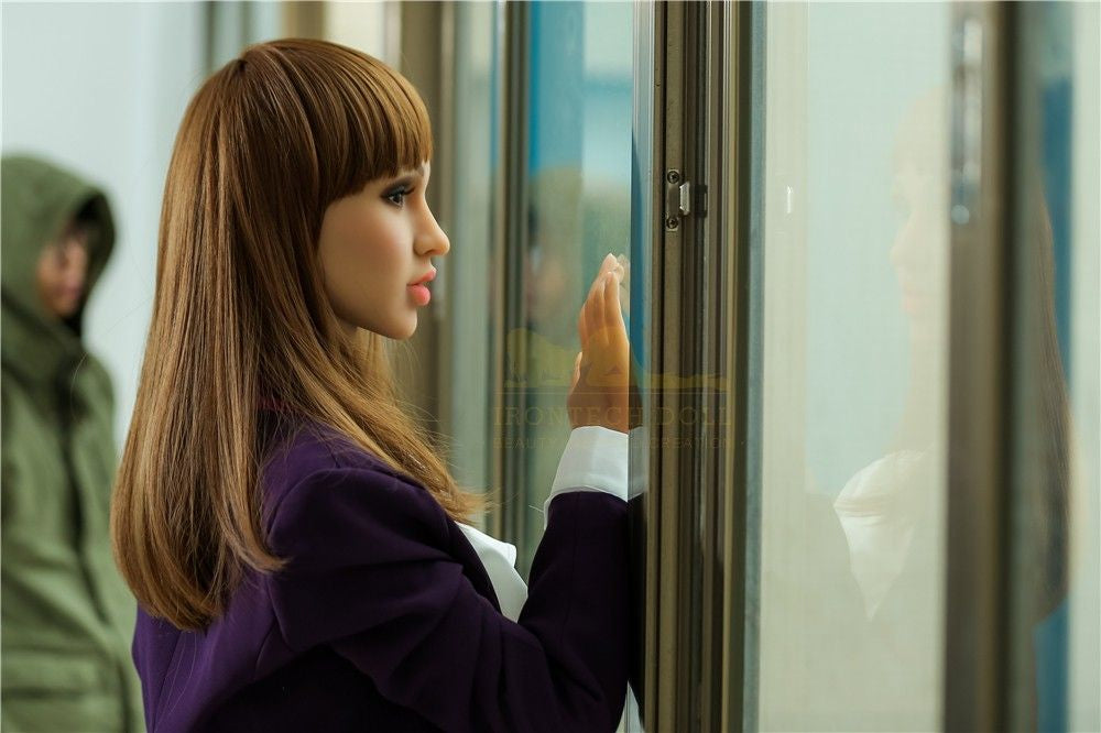 170cm (5ft7') Porn Star Sex Doll - Suzie