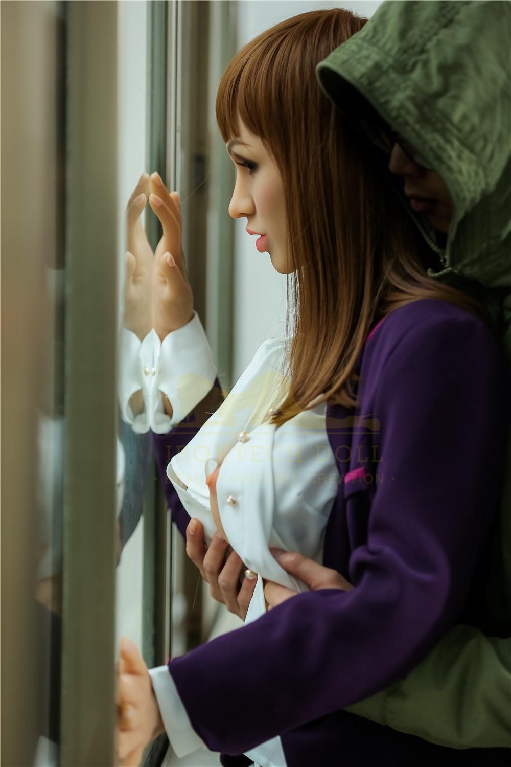 170cm (5ft7') Porn Star Sex Doll - Suzie