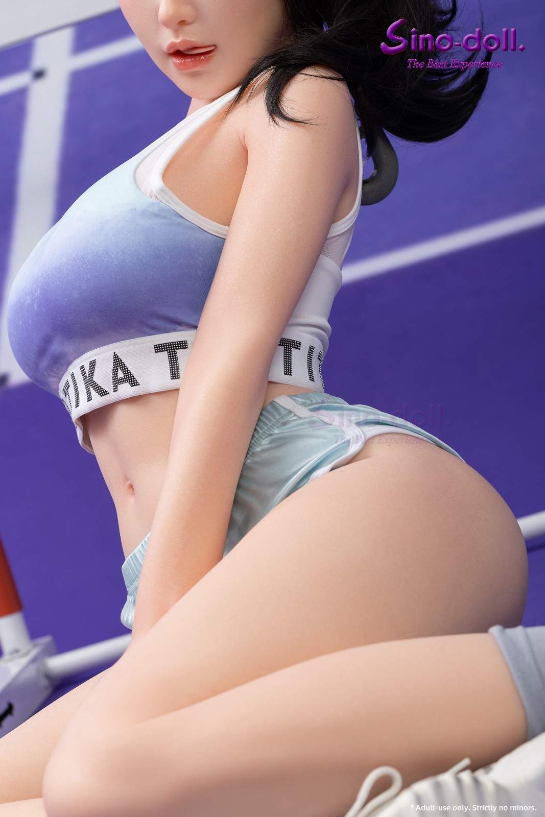 156cm (5ft1") Sports Girl Sex Doll – Soft-Max (R+S Effect) - Linnan