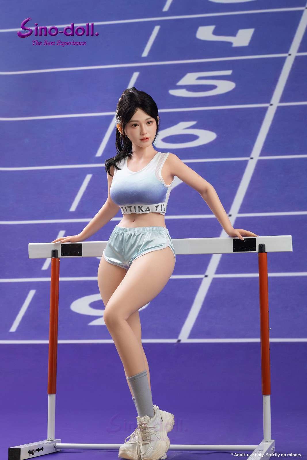 156cm (5ft1") Sports Girl Sex Doll – Soft-Max (R+S Effect) - Linnan