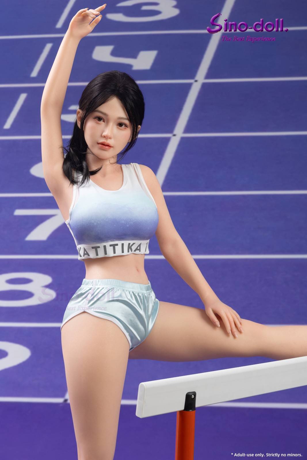 156cm (5ft1") Sports Girl Sex Doll – Soft-Max (R+S Effect) - Linnan