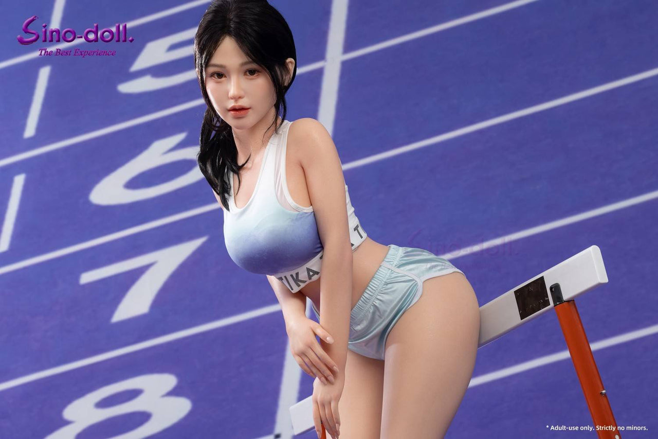 156cm (5ft1") Sports Girl Sex Doll – Soft-Max (R+S Effect) - Linnan