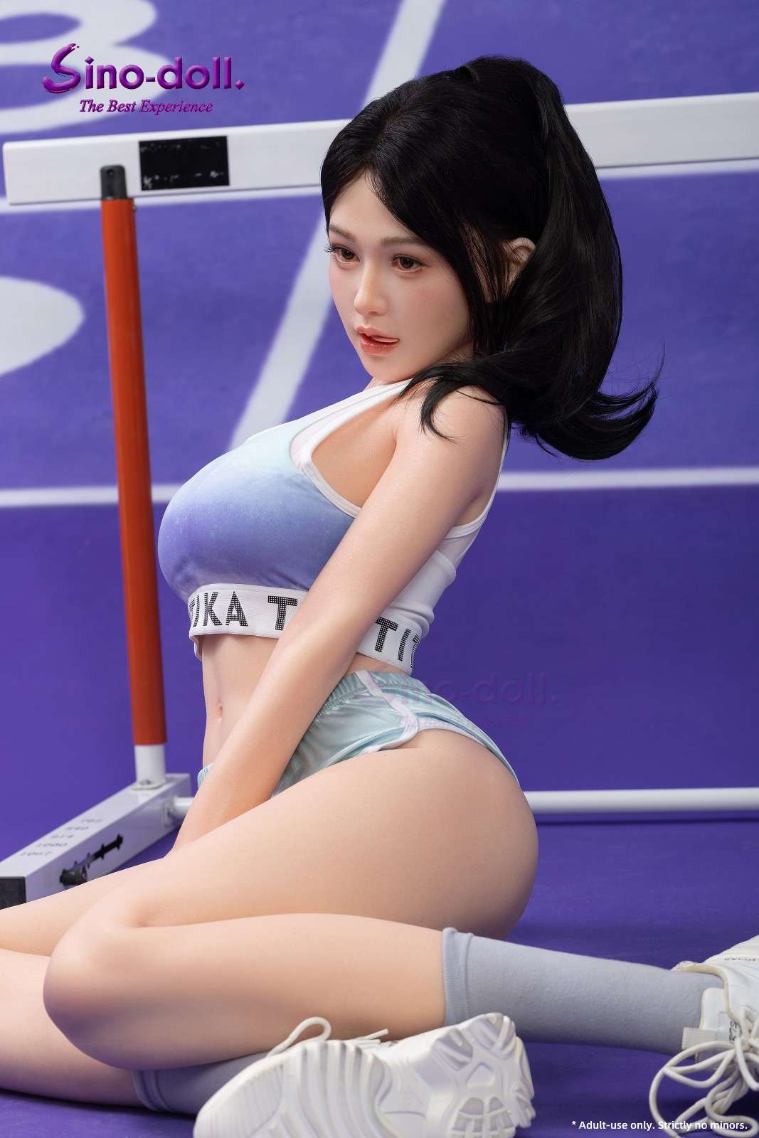 156cm (5ft1") Sports Girl Sex Doll – Soft-Max (R+S Effect) - Linnan