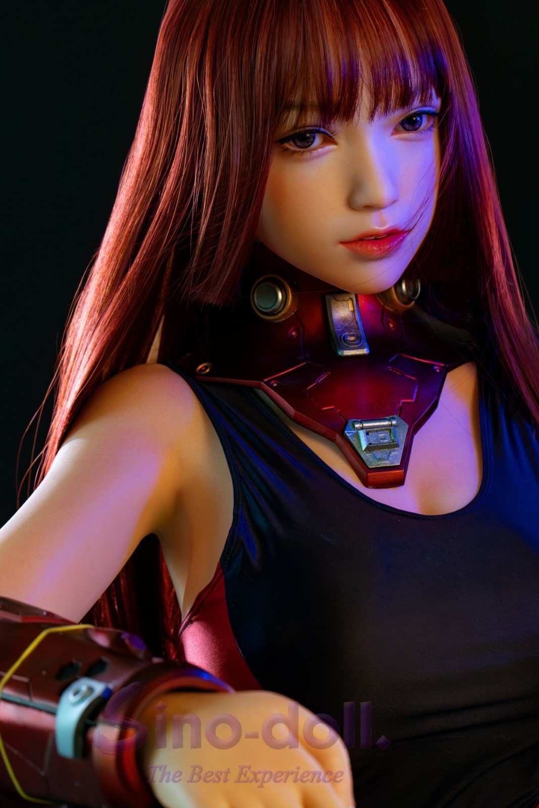 167cm (5ft6") Full Silicone Sex Doll (R+S Effect) – Linqiu