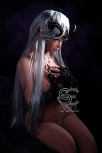 150cm (4ft9') E-Cup Sexy Demon Elf Love Doll - SE#022 - Aubree