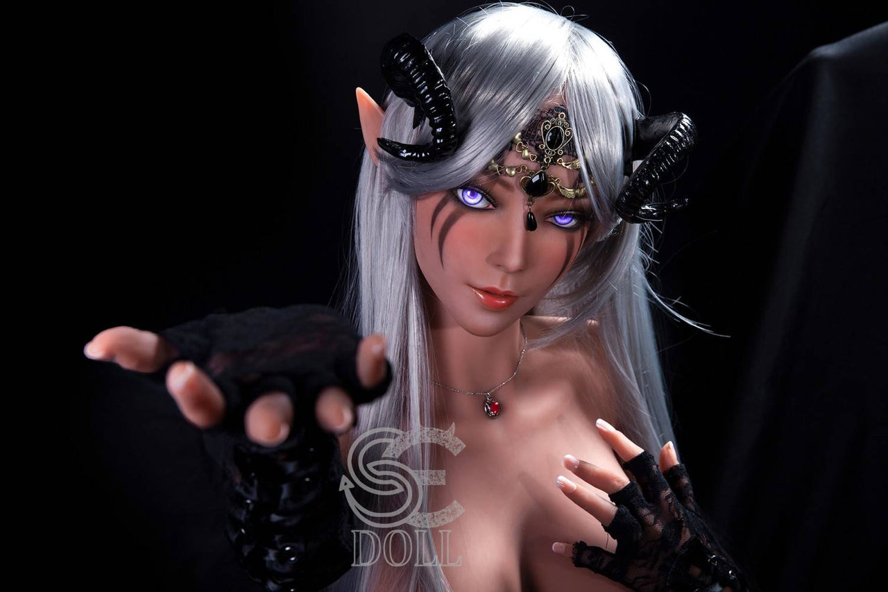 150cm (4ft11") E-Cup Cosplay Skinny S-TPE Sex Doll - SE#022 - Samantha.C - In Stock | US Only