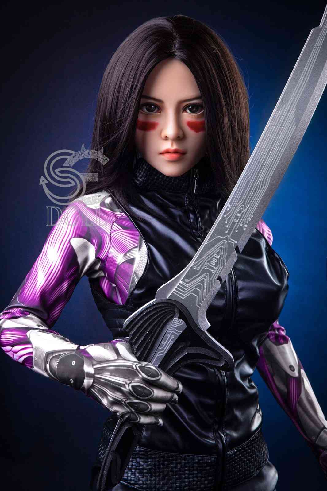 151cm (4ft11") S-TPE Sex Doll - E-Cup - SE#010 - Kiko.B - In Stock | US only, SE Dolls, , SRSD