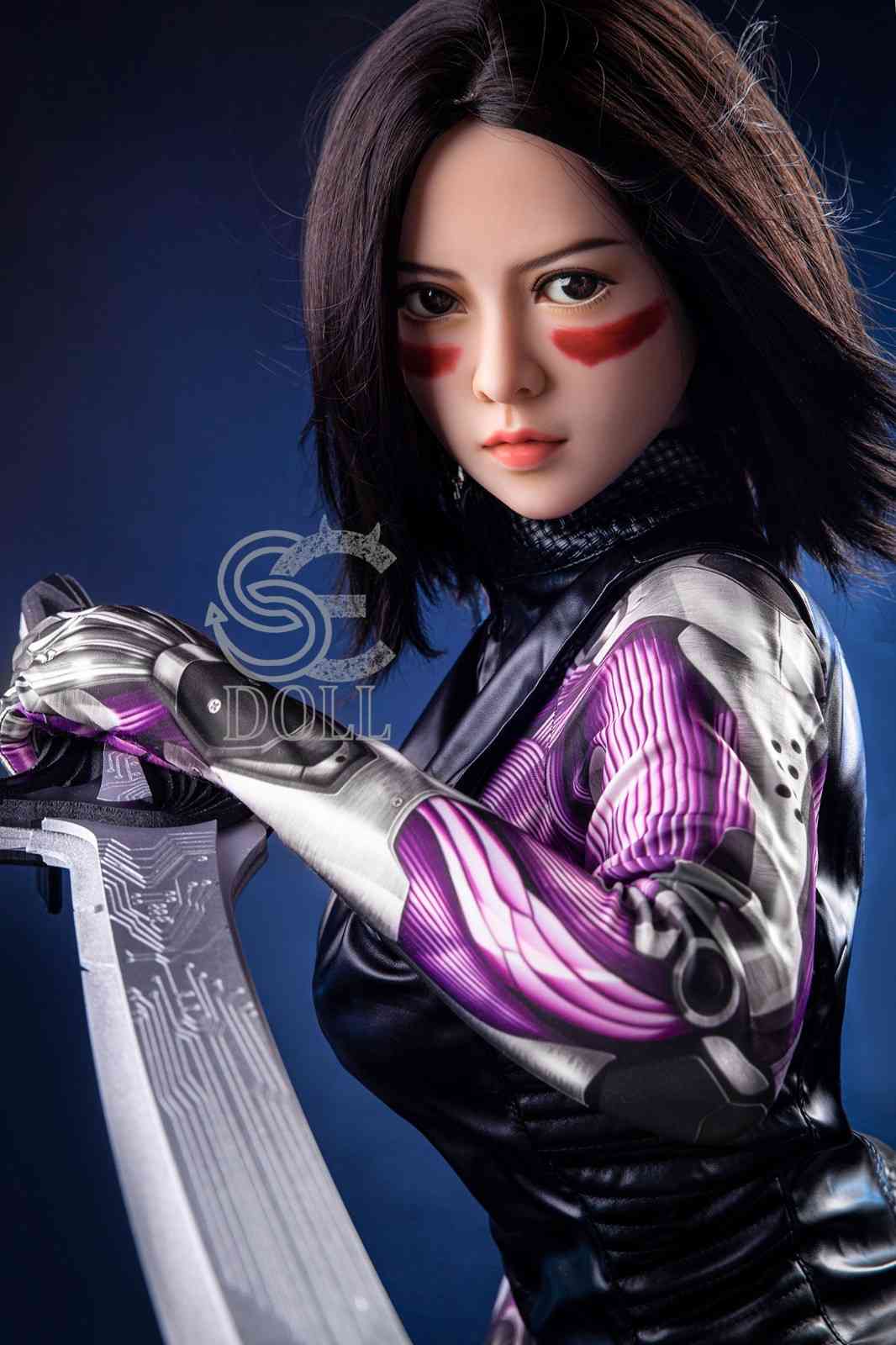 151cm (4ft11") S-TPE Sex Doll - E-Cup - SE#010 - Kiko.B - In Stock | US only, SE Dolls, , SRSD