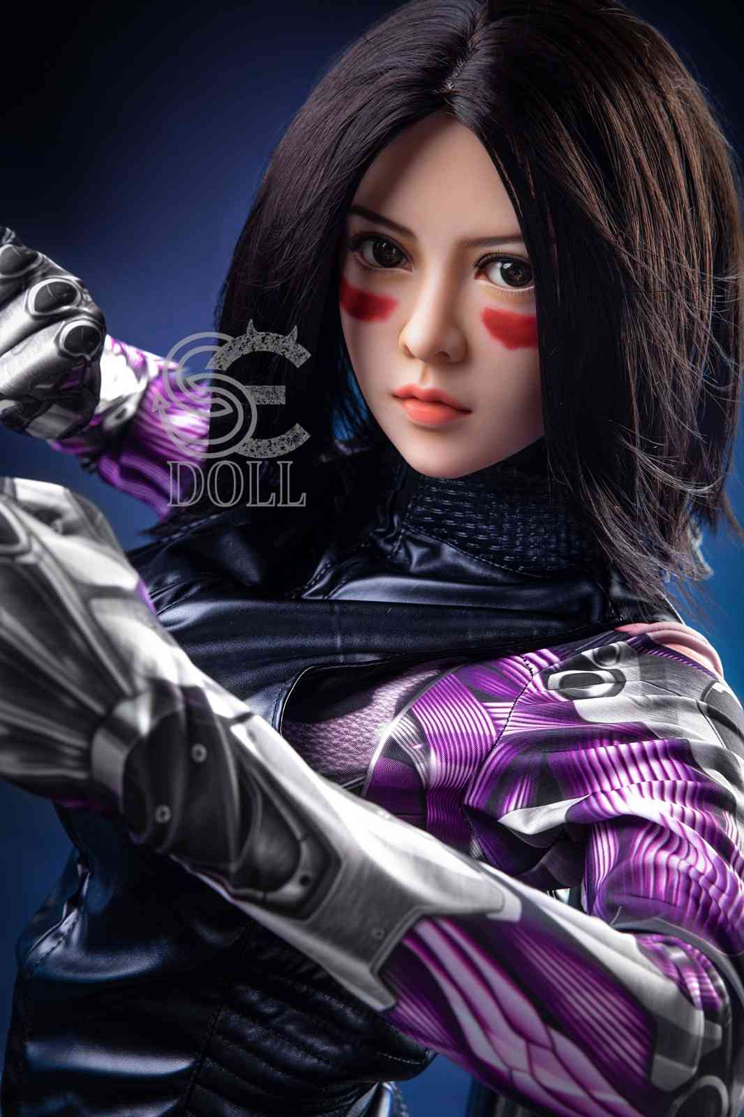 151cm (4ft11") S-TPE Sex Doll - E-Cup - SE#010 - Kiko.B - In Stock | US only, SE Dolls, , SRSD