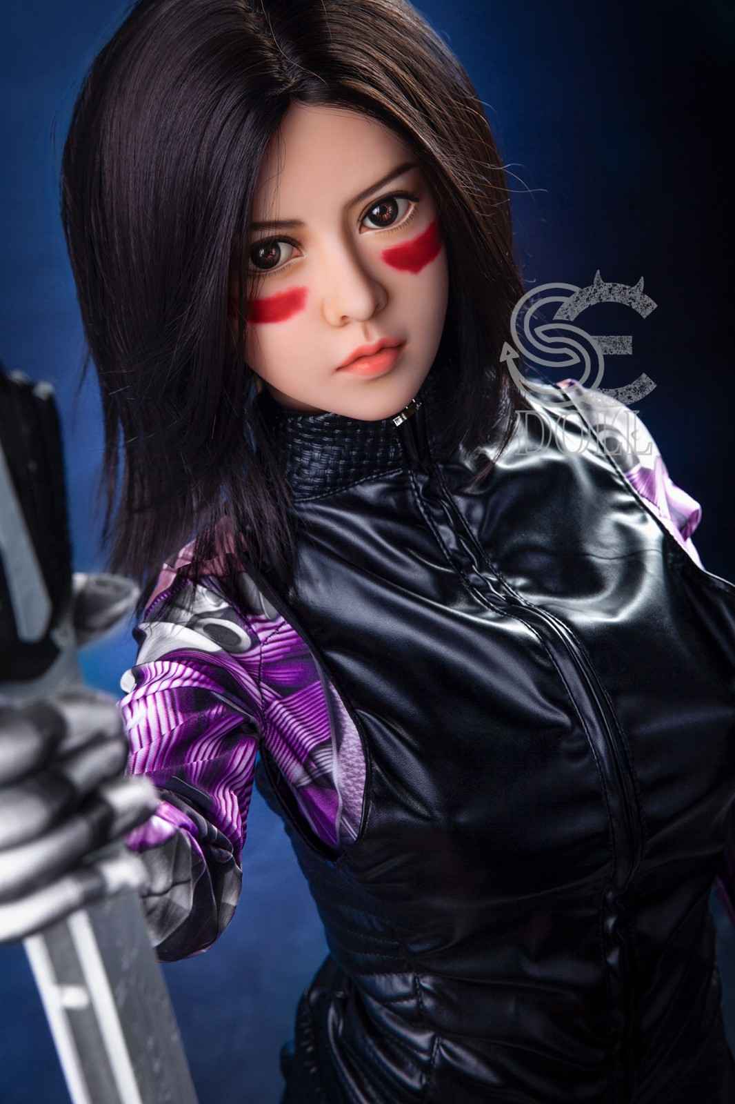 151cm (4ft11") S-TPE Sex Doll - E-Cup - SE#010 - Kiko.B - In Stock | US only, SE Dolls, , SRSD