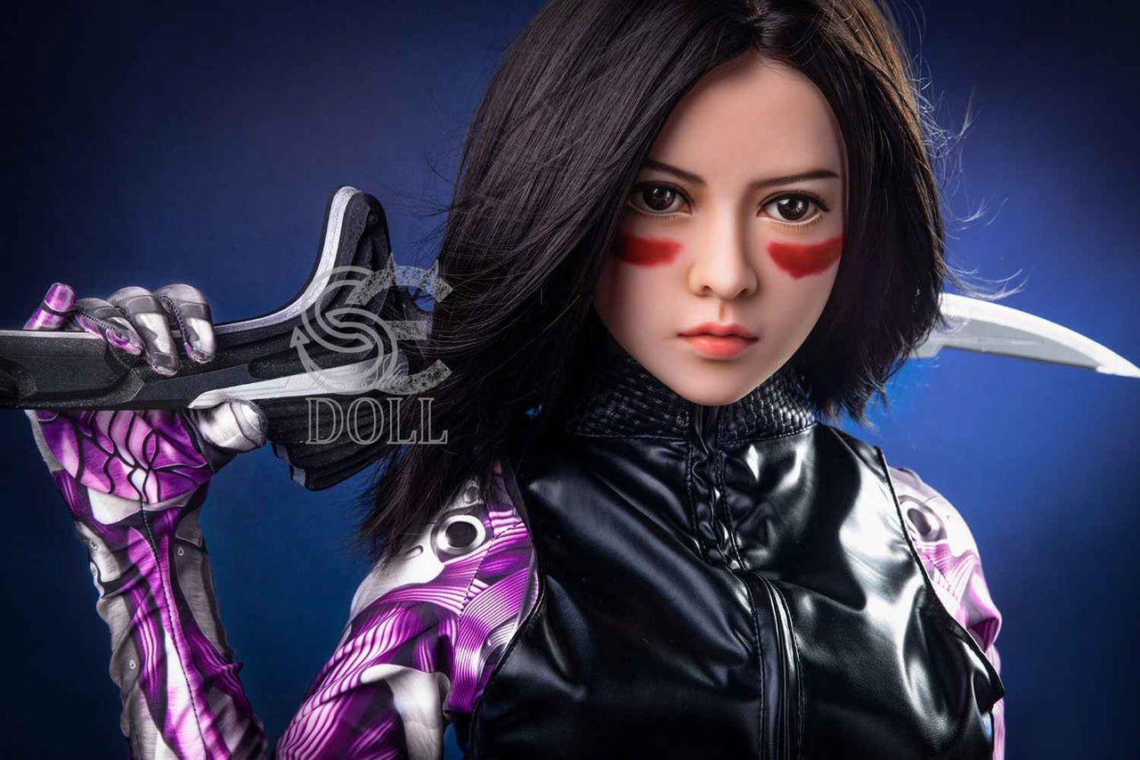 151cm (4ft11") S-TPE Sex Doll - E-Cup - SE#010 - Kiko.B - In Stock | US only, SE Dolls, , SRSD