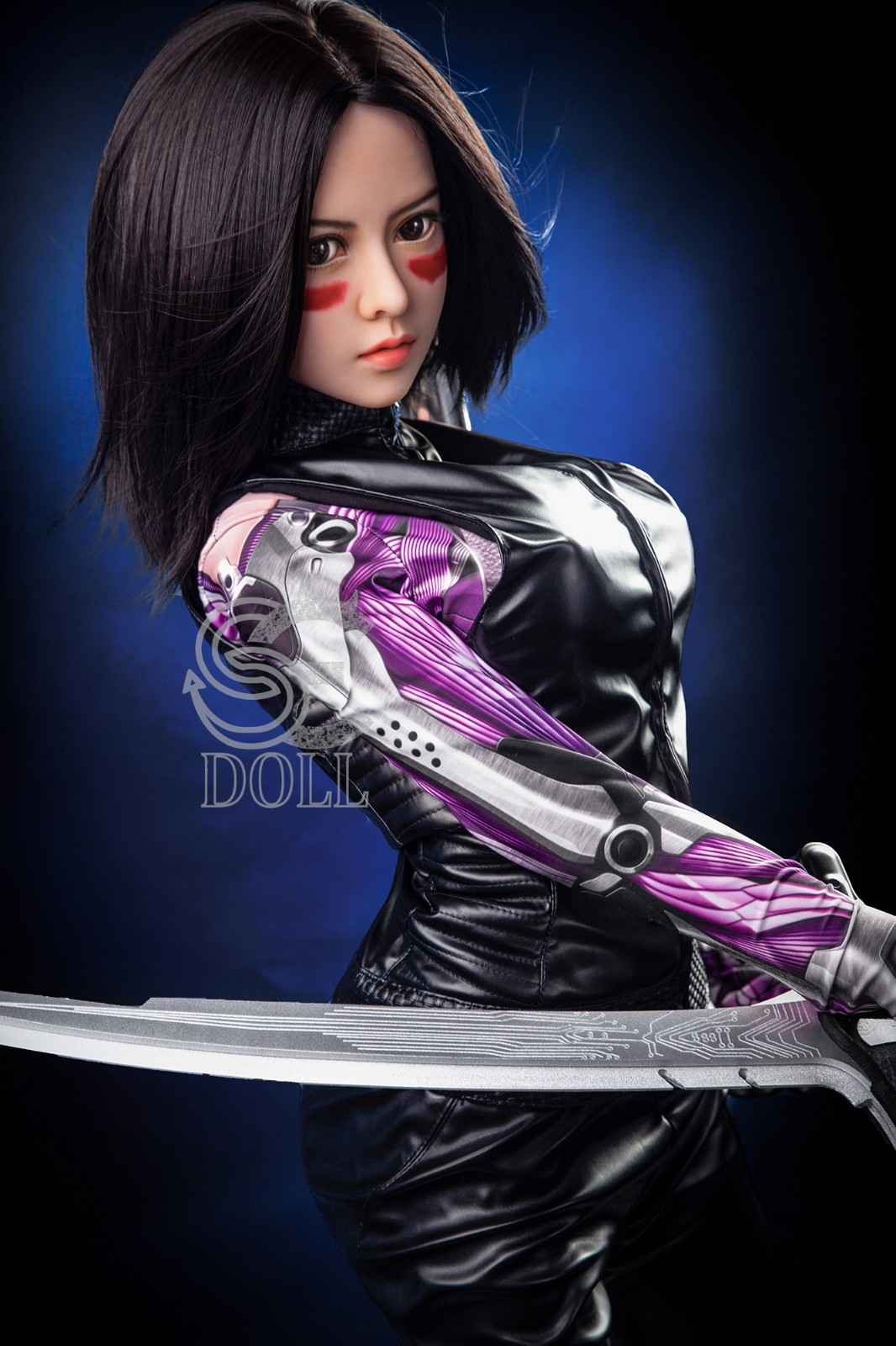 151cm (4ft11") S-TPE Sex Doll - E-Cup - SE#010 - Kiko.B - In Stock | US only, SE Dolls, , SRSD
