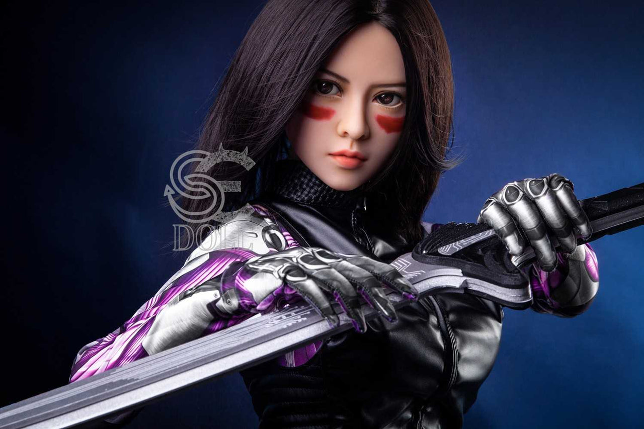 151cm (4ft11") S-TPE Sex Doll - E-Cup - SE#010 - Kiko.B - In Stock | US only, SE Dolls, , SRSD