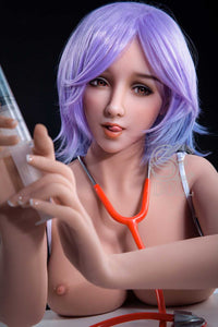 168cm (5ft6') F-Cup Busty Asian Nurse Sex Doll - SE#088 - Nari