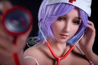 168cm (5ft6') F-Cup Busty Asian Nurse Sex Doll - SE#088 - Nari