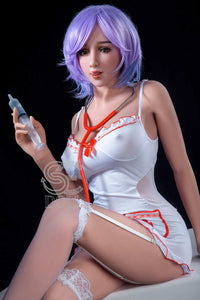168cm (5ft6') F-Cup Busty Asian Nurse Sex Doll - SE#088 - Nari