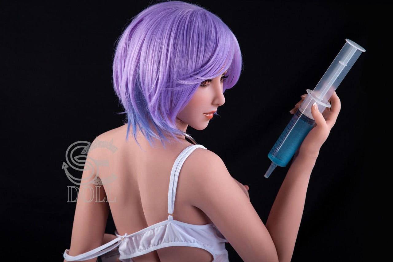 168cm (5ft6') F-Cup Busty Asian Nurse Sex Doll - SE#088 - Nari