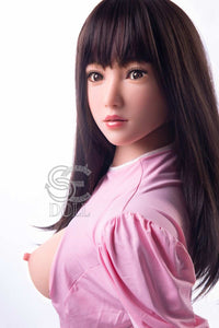 163cm (5ft3') E-Cup Big Boobs Asian Nurse with Winning Body - SE#079 - Yusuka