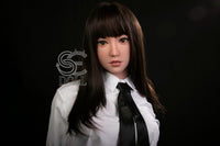 163cm (5ft3') E-Cup Japanese Office girl and Bedroom Playmate - SE#079 - Haruka