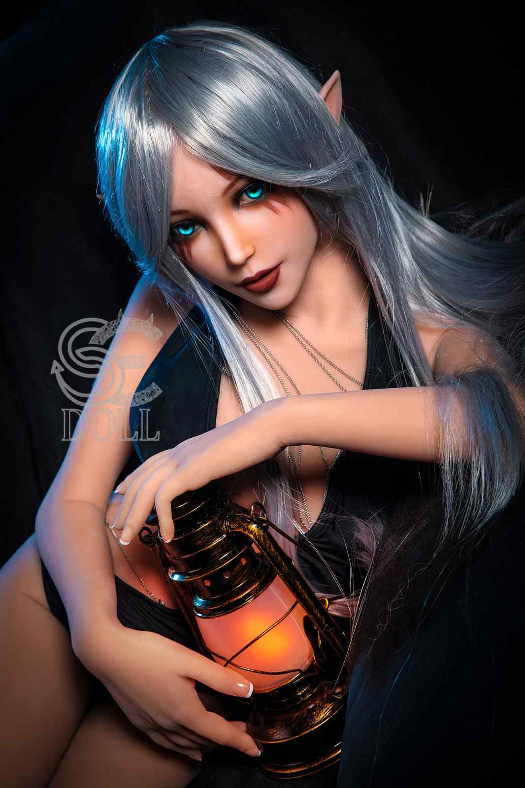 150cm (4ft9") E-Cup S-TPE Sex Doll - SE#022 - In Stock | US only