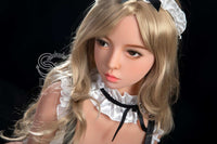 161cm (5ft3') F-Cup Sumissive Maid Sex Doll - SE#072 - Anet, SE Dolls, , SRSD