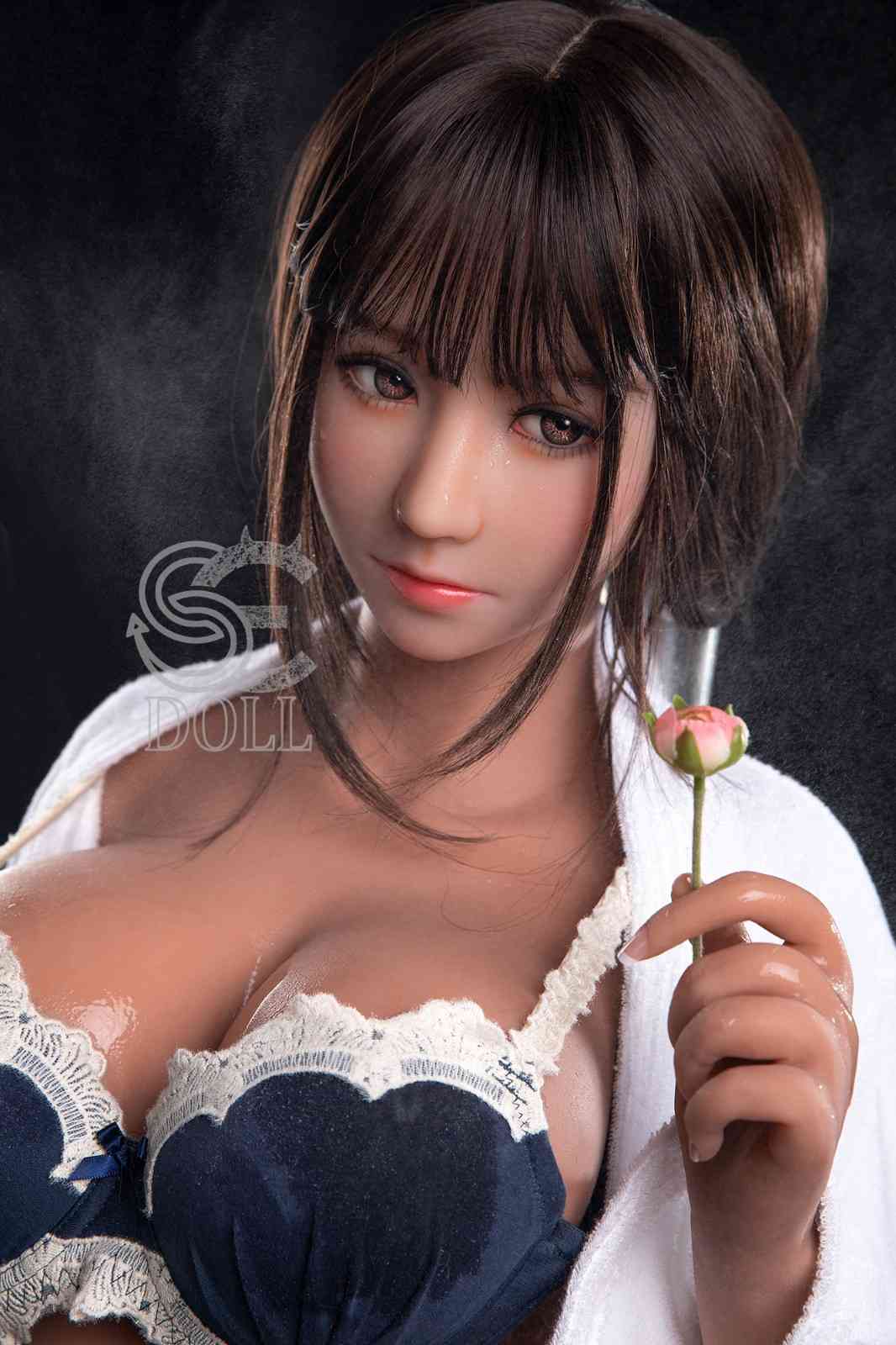 161cm (5ft3') F-Cup Busty Fit Sex Doll - SE#102 - Cho