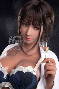 161cm (5ft3') F-Cup Busty Fit Sex Doll - SE#102 - Cho