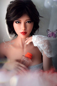 167cm (5ft5') (SED229) E-Cup Asian Ready to Ship with Gel Breast – In Stock | US Only