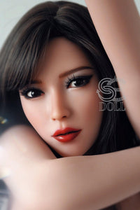 167cm (5ft5') (SED229) E-Cup Asian Ready to Ship with Gel Breast – In Stock | US Only