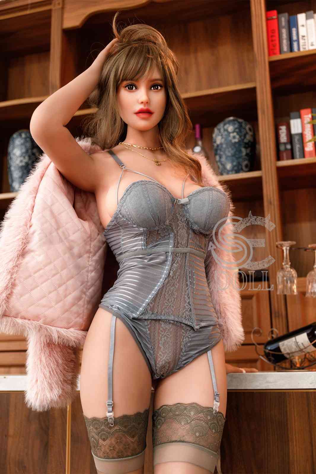 167cm (5ft5') (SED232) E-Cup Ready to Ship – In Stock | US Only