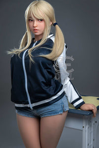 157cm (5ft1') H-Cup (SED255) S-TPE Sex Doll with Gel breast - SE#120 - In Stock | EU Only